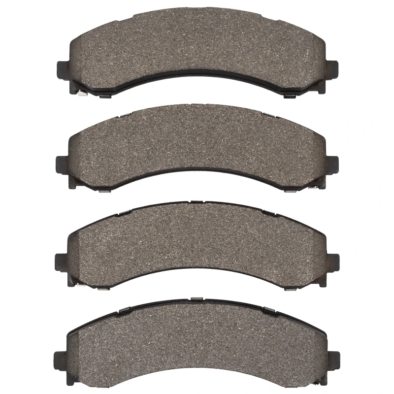 DFC 19-25 Ram 3500 Rear Ultimate Duty Performance Brake Pads and Hardware Kit