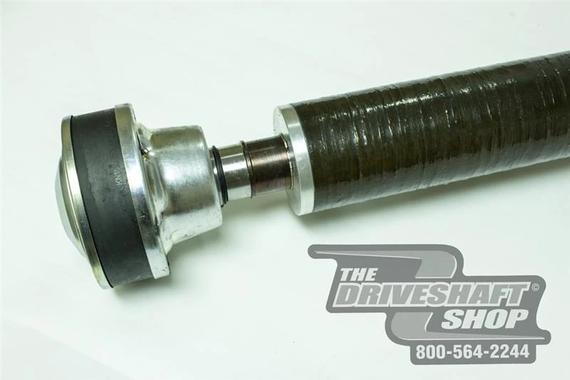 Driveshaft Shop 1-teiliger Pro-Series Carbon Fiber Antriebswelle für Toyota Supra Turbo 6-Gang 1993–1998