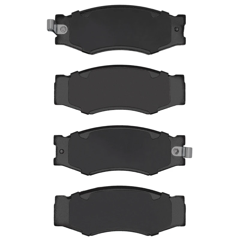 DFC 82-97 Infiniti M30 Front 5000 Advanced Semi Metallic Brake Pads and Hardware Kit