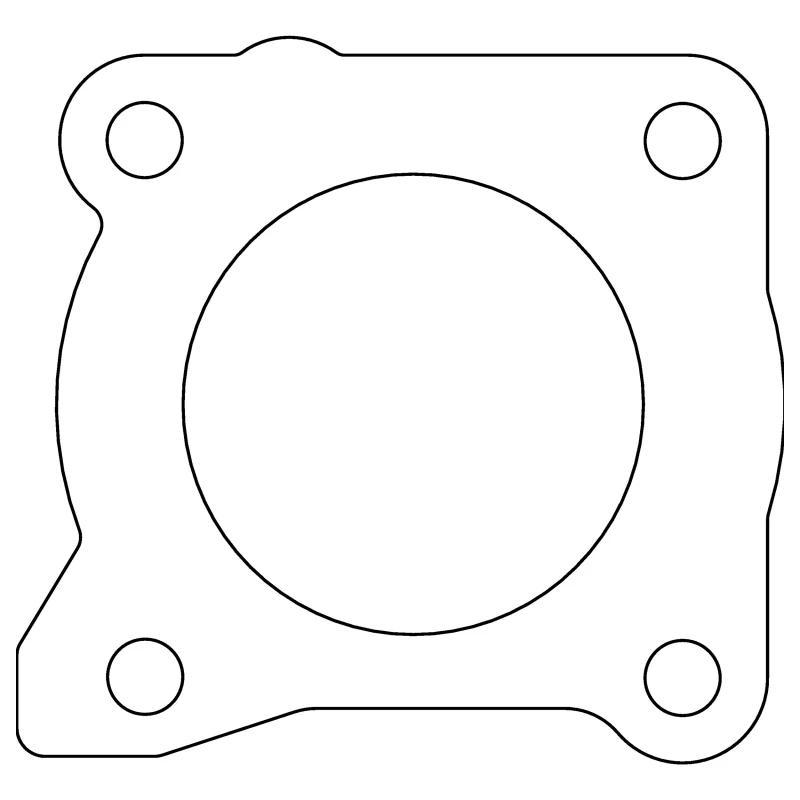 Cometic SOHC 12V.032in AFM Drosselklappen-Gasket für Mitsubishi 4G63/4G63T/4G64/6G72