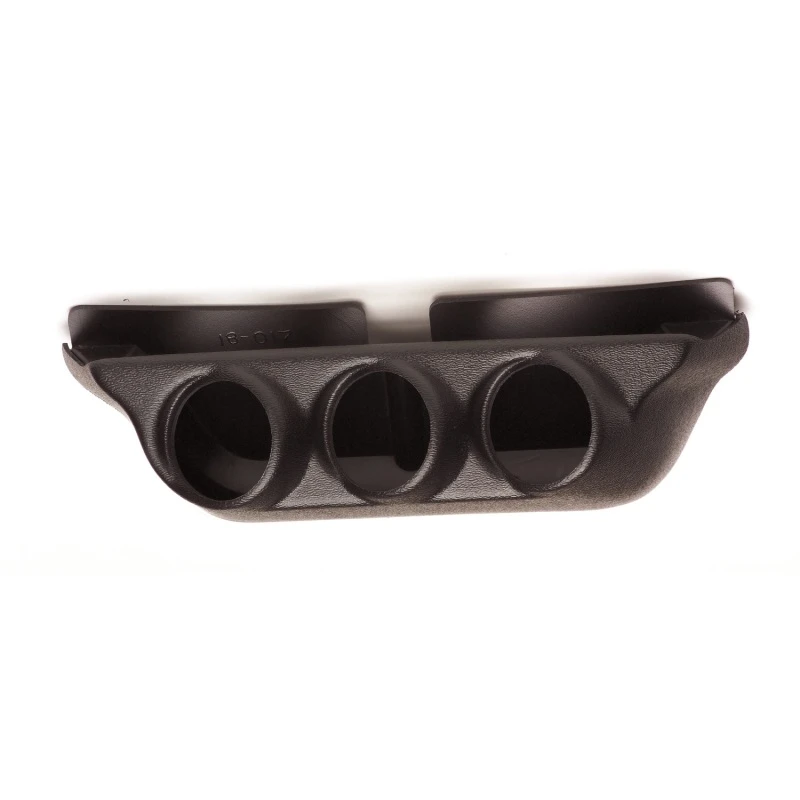 autometer_18023-6792ecd8ed1b2 AutoMeter Gauge Mount Overhead Console Triple 2-1/16in. Silverado/Sierra 99-07