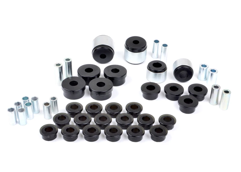 Whiteline Heck Fahrzeug Essentials Kit für 4/1993-9/2000 Subaru Impreza GC Limousine/GF Kombi