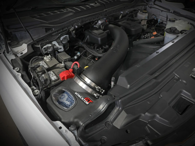 aFe Momentum GT Pro 5R Kaltluft-Ansaugsystem 20-21 Ford F-250/F-350