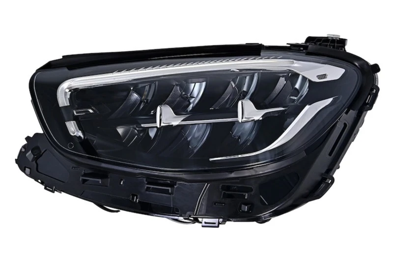 Hella 2021 Mercedes-Benz E-Klasse Scheinwerfer Lh Led Statisch