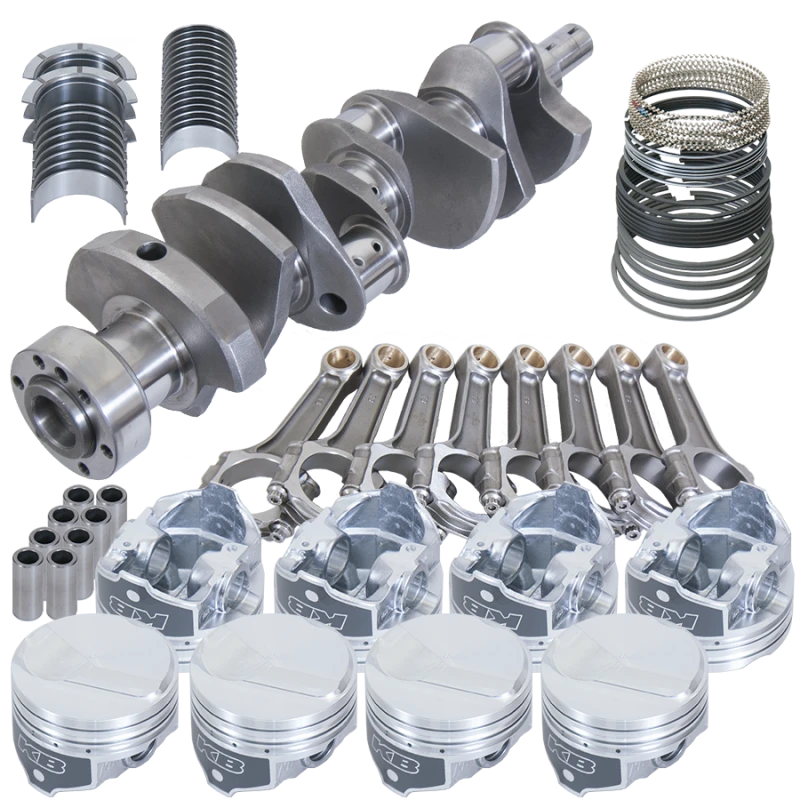 Eagle Chevy 454 Street & Strip Rotating Assembly