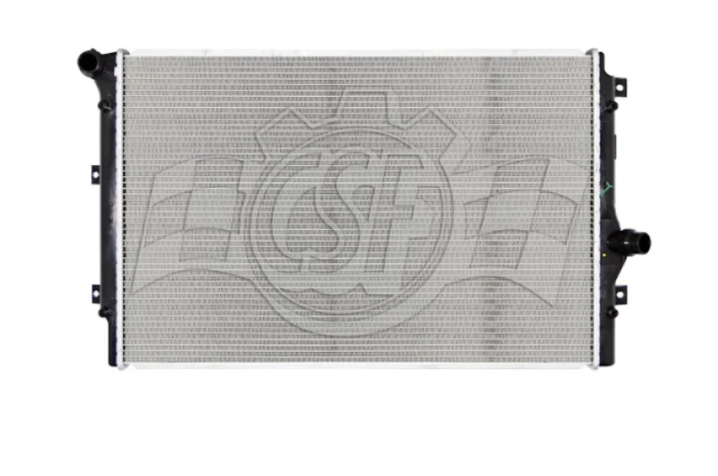 CSF 11-18 VW Jetta/GLI 1,8L Turbo 12-19 Passat 1,8L Kühler