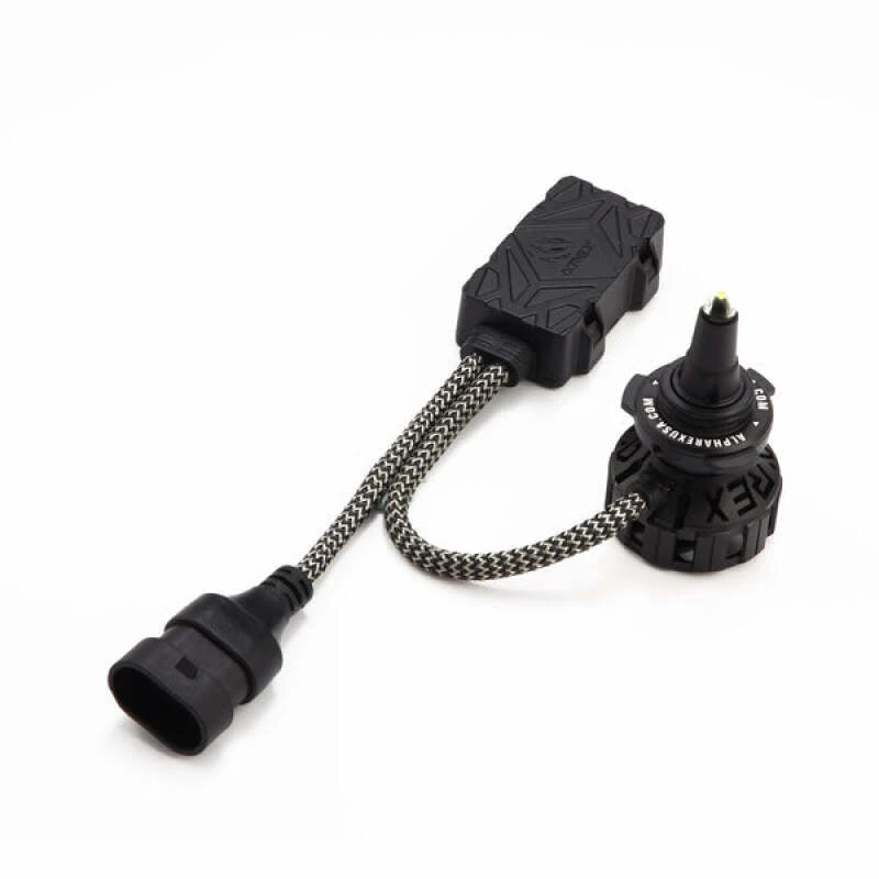 AlphaRex Black Ammo Panoramic LED-Lampen - H11