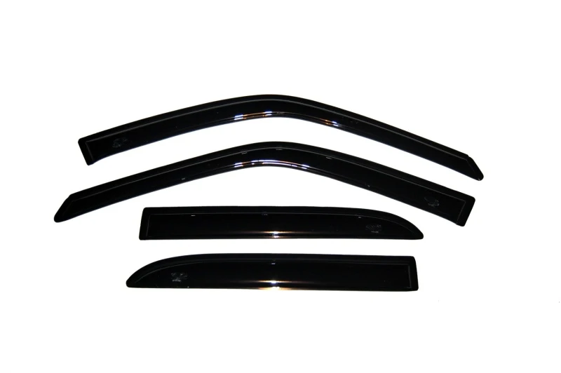 AVS 99-04 Chevy Tracker (4-Türer) Ventvisor Außenmontage Fensterdeflektor 4-teilig - Rauch