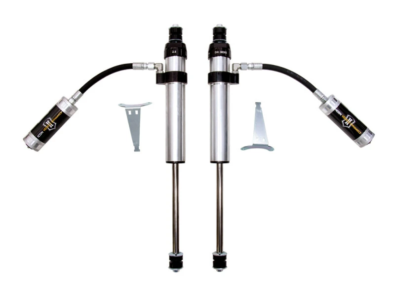 ICON 91-97 Toyota Land Cruiser 80 4-6 Zoll Vorne 2,5-Serie Stoßdämpfer VS RR - Paar