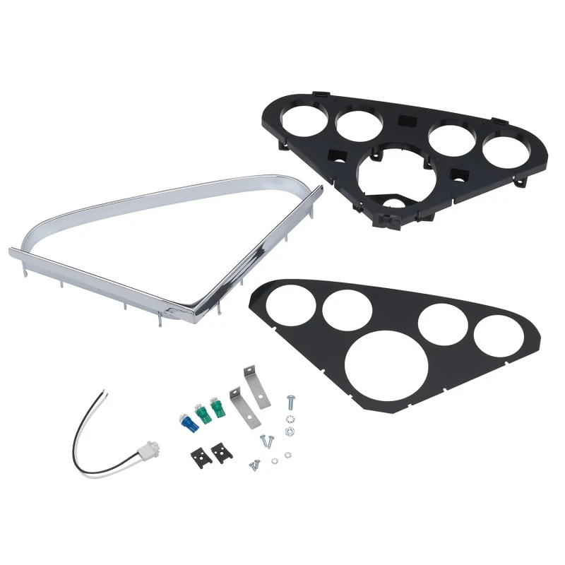 Autometer 55-59 Chevy Trucks 5-Anzeigen Instrumententafel
