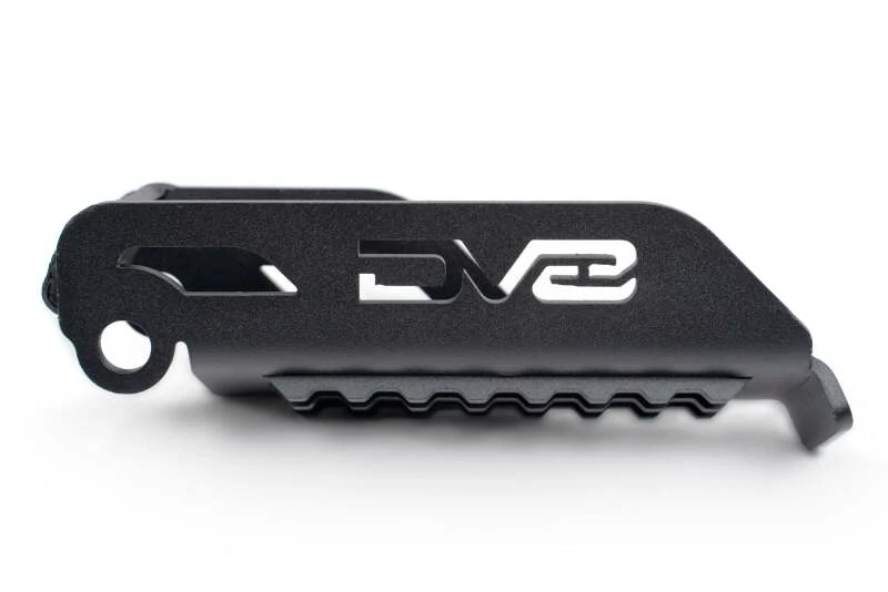 DV8 Offroad Fußstützen für Jeep Wrangler JK/JL & Gladiator JT