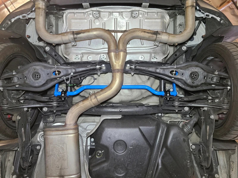 aFe 15-21 Volkswagen GTI (MKVII) L4-2.0L (t) CONTROL-Serie Hinterer Stabilisator
