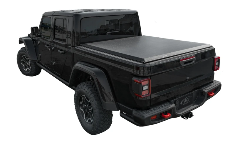Access 20-22 Jeep Gladiator 5ft Bett (mit Trail Rail) Lorado Roll-Up Abdeckung