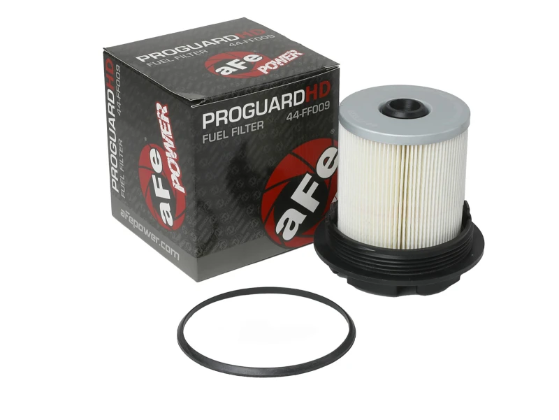 aFe ProGuard D2 Fluid-Filter Kraftstoff F/F FUEL Ford Diesel-LKW 94-97 V8-7.3L (td)