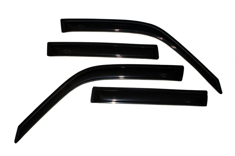 AVS 91-97 Toyota Land Cruiser Ventvisor Außenmontage Fensterdeflektoren 4-teilig - Rauch