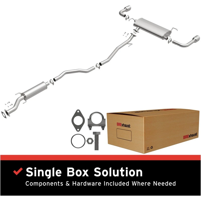 MagnaFlow BRE Auspuff-Kit für 09-14 Nissan Murano 3.5L