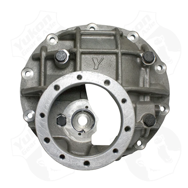 Yukon Gear 9in Yukon 3.250in Aluminum Case/HD Drop Out Housing with Load Bolt