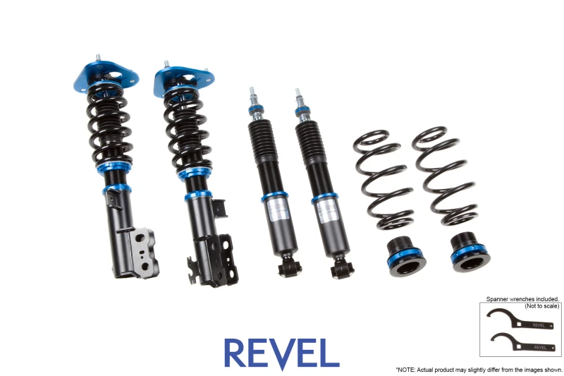 Revel Touring Sport Damper für 2018 Toyota C-HR