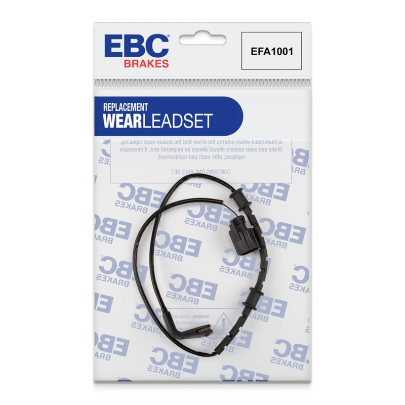 ebc_EFA1001-67932046865bb EBC 2020+ Jaguar F-Type Rear Wear Leads