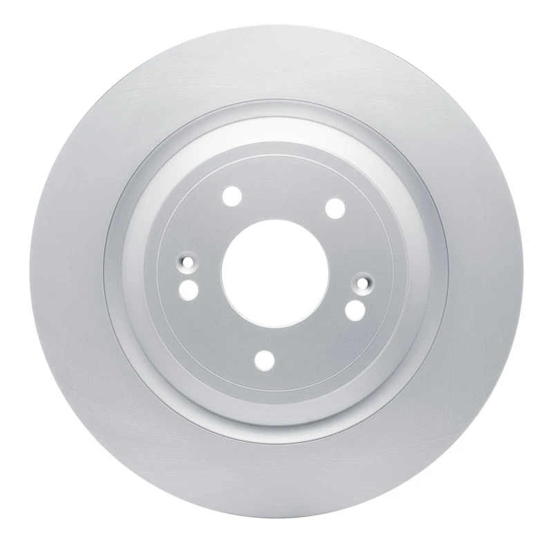 DFC 21-26 Hyundai Santa Fe Rear GeoSPEC Coated Rotor