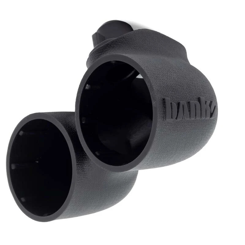 Banks Power iDash Stealth Pod Halterungen für 09-18 Dodge RAM 1500 - Dual Gauge