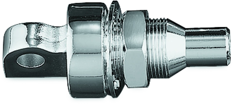 Kuryakyn Threaded Stirrup End Male Mount Chrome
