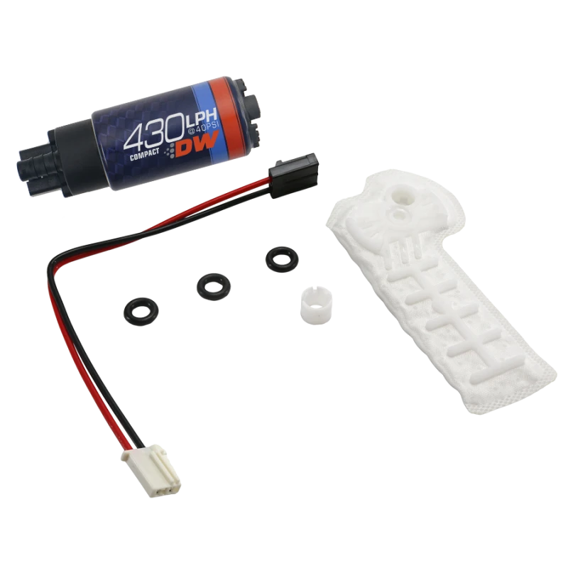 DeatschWerks DW430C 430lph Compact Fuel Pump