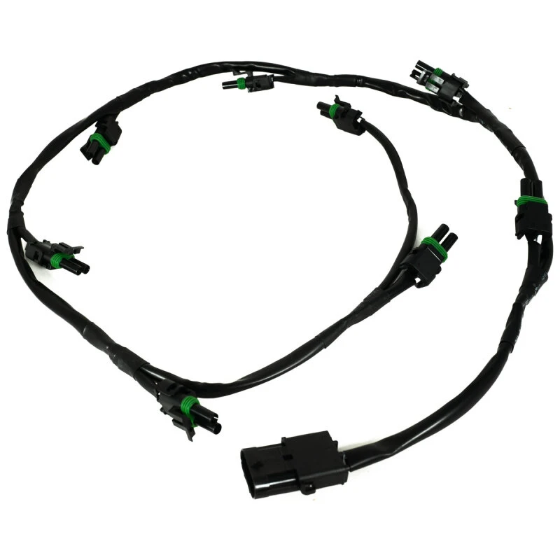 Baja Designs Universal XL Linkable Wiring Harness - 8 XLs