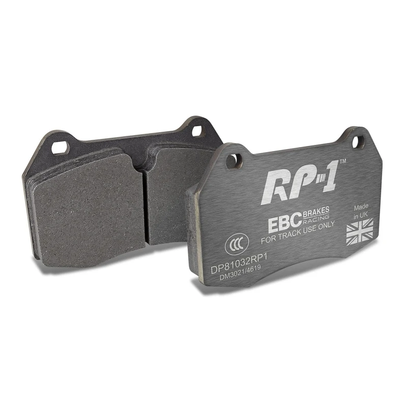 EBC Racing 92-03 Ferrari 456 RP-1 Race Front Brake Pads