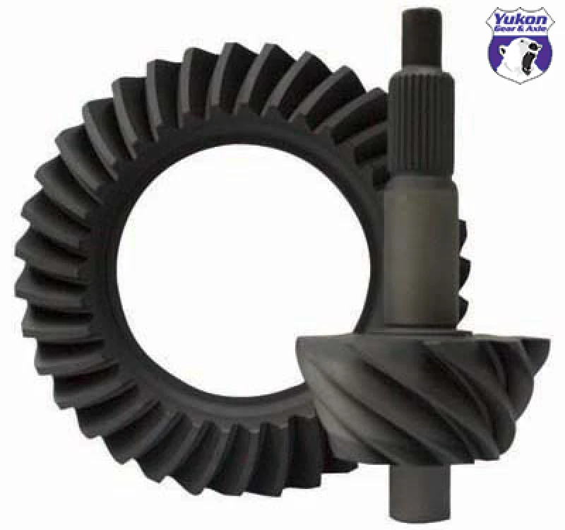 Yukon Gear High Performance Ring & Pinion Set for Ford 9in in 3.50 Ratio