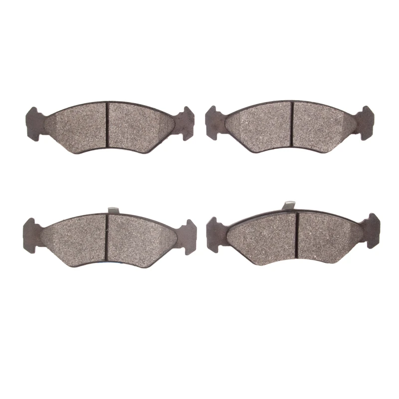 DFC 96-04 Ford Fiesta (Mexico) Front 3000 Semi-Metallic Brake Pads