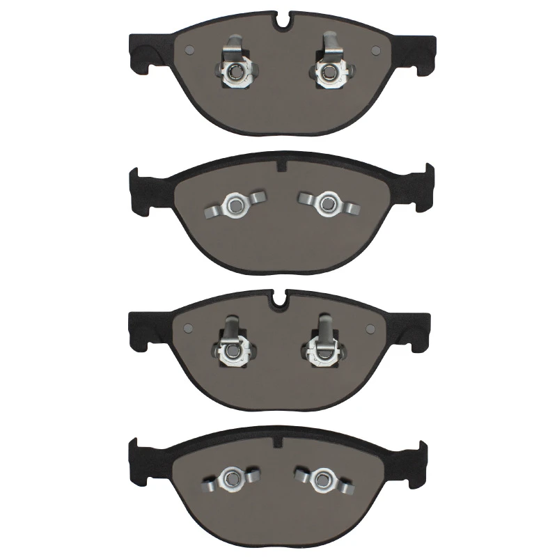 DFC 10-24 Jaguar XKR-S Front 4000 Hybridynamic Brake Pads
