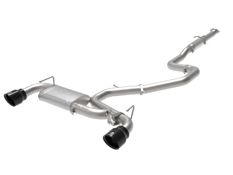 aFe Power Kat-Abgasanlage - 19-20 Hyundai Veloster N L4-2.0L (t)