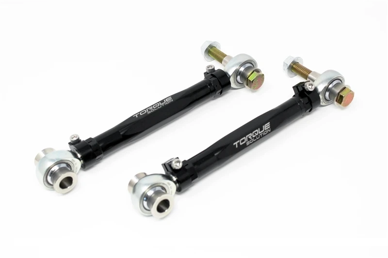 Torque Solution Hintere Toe Link/Arm Kit für 2008+ Subaru WRX/STI, 2013+ Subaru BRZ, 2013+ Scion FR-S