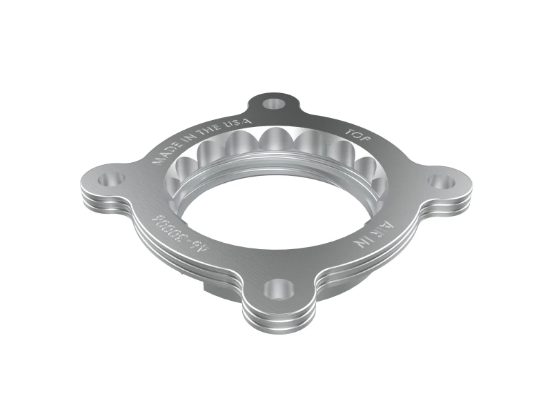 aFe Silver Bullet Throttle Body Spacer Kit for 15-19 Subaru Outback H6 3.6L
