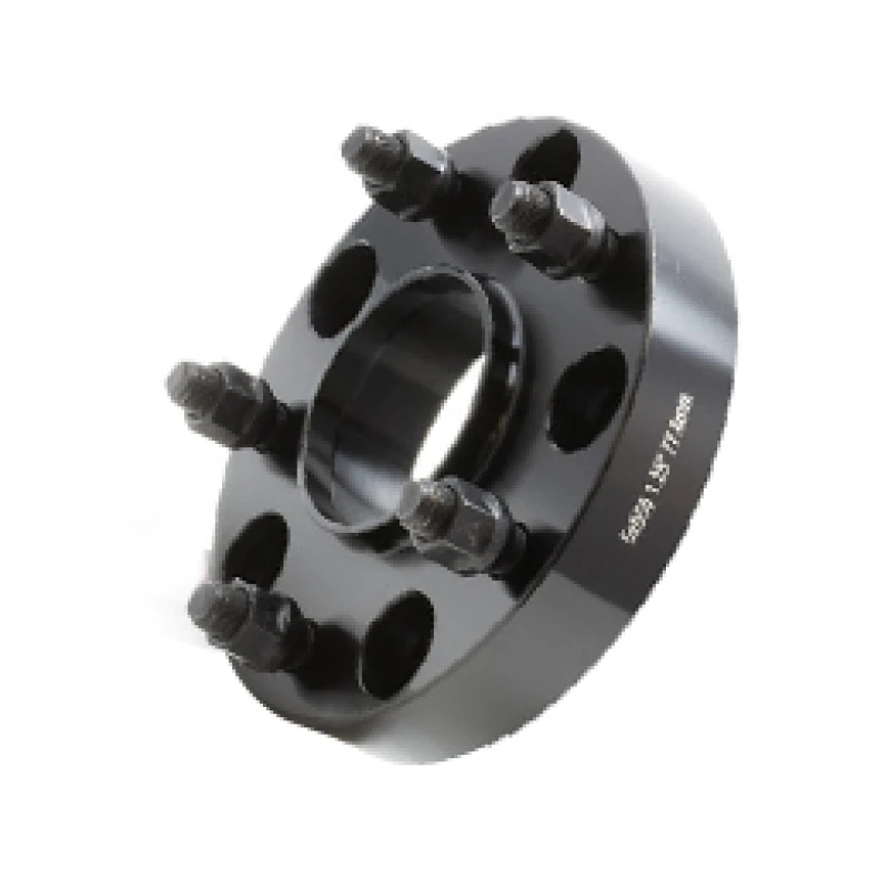 Wheel Mate 6x139.7 1.25in Thick Hub Centric Adapter