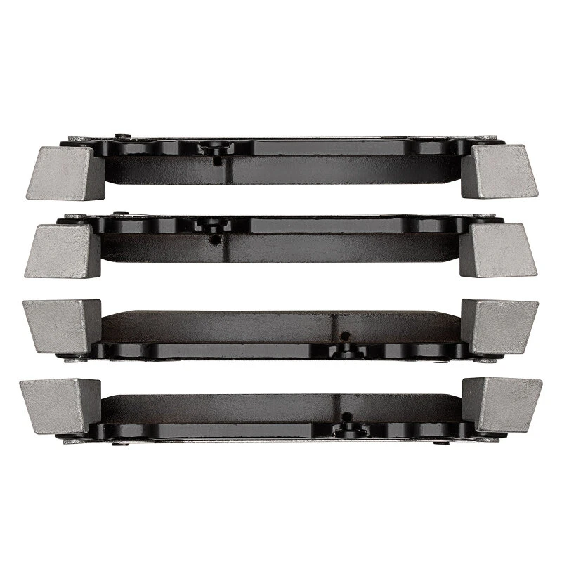 DFC 14-19 Mercedes-Benz GLA45 AMG Front Euro 5000 Ceramic Brake Pads and Hardware Kit