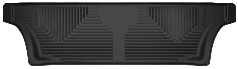 Husky Liners 18-23 Honda Odyssey WeatherBeater 3rd Seat Black Floor Liners