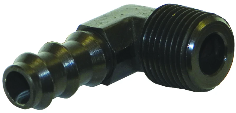 Moroso Air/Oil Separator Fuel Line Fitting