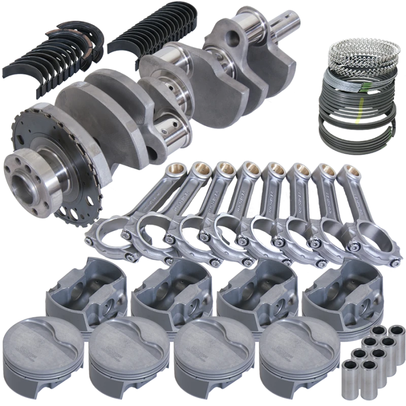 Eagle Pro Street Rotierende Baugruppe für Chevy LS1