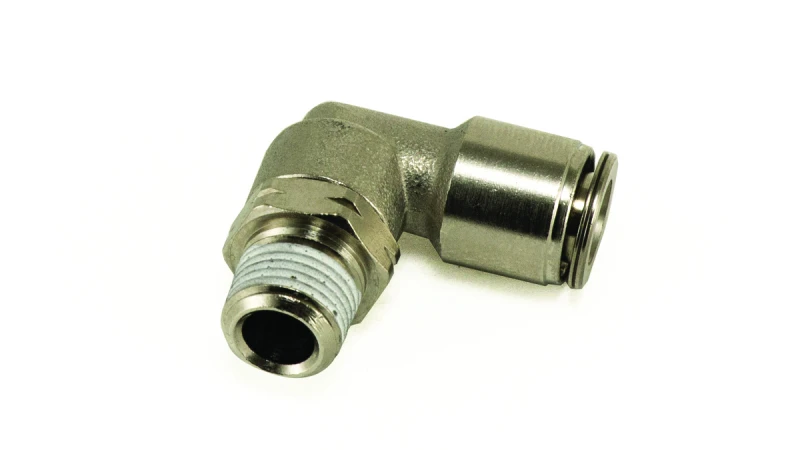 Air Lift Ellenbogen - Männlich 1/8 Zoll Npt X 1/4 Zoll Rohr