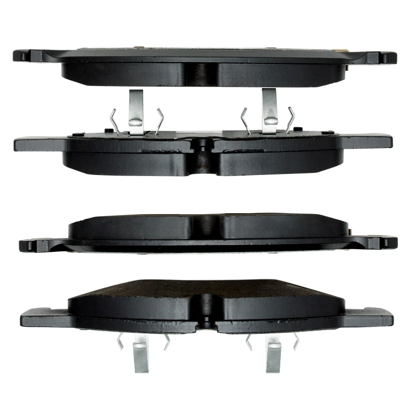 DFC 11-22 Dodge Durango Front Euro 5000 Ceramic Brake Pads and Hardware Kit