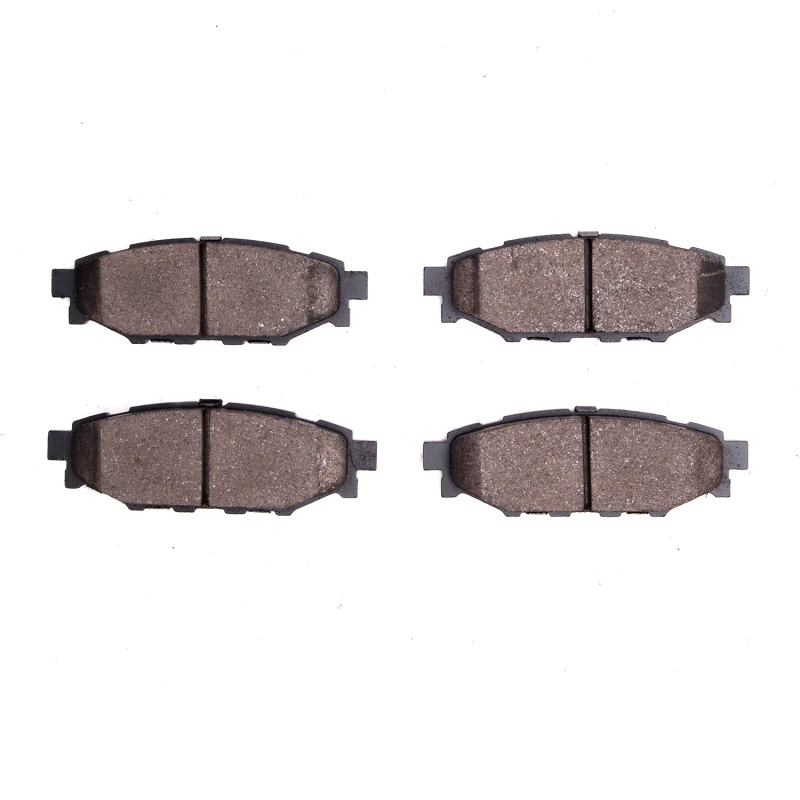 DFC 05-23 Subaru Outback Rear Active Performance Pads - Low Metallic