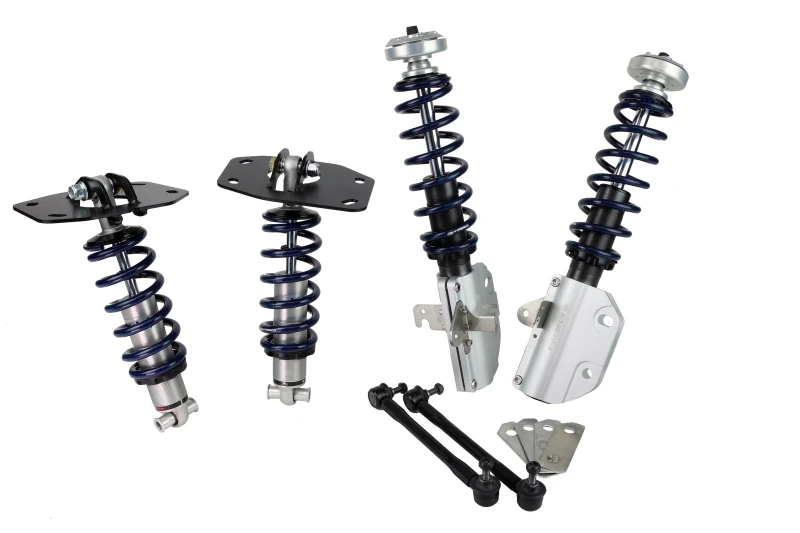 Ridetech 10-15 Chevy Camaro CoilOver-System HQ-Serie