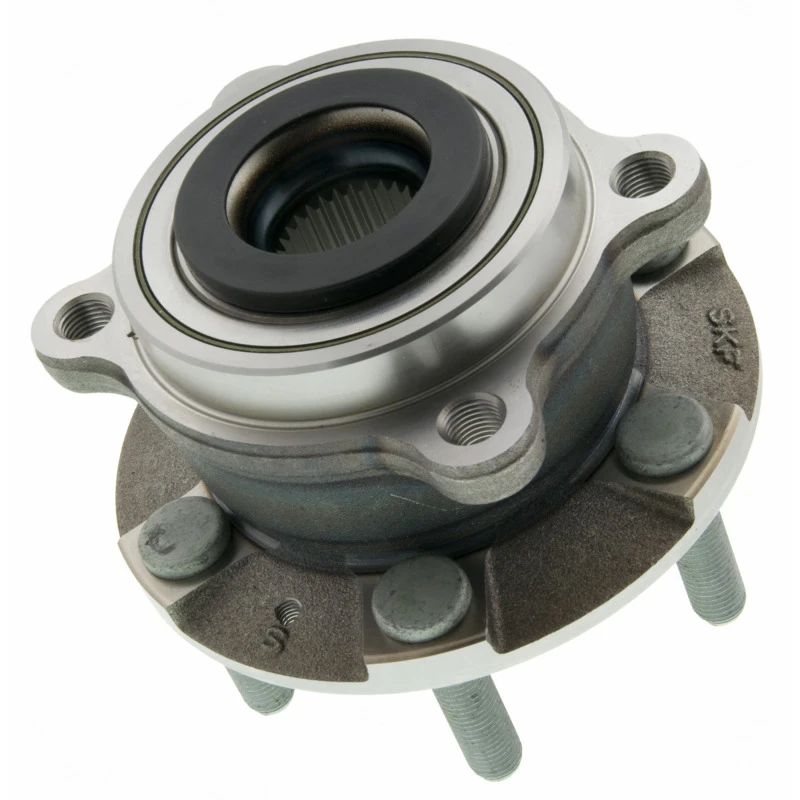 MOOG 09-11 Kia Borrego Hinterradlager und Nabe