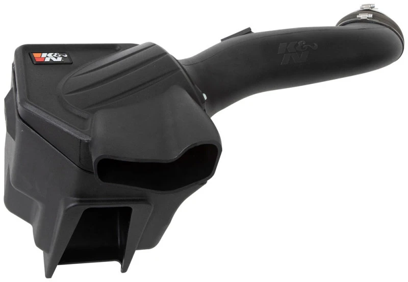 K&N 63-Serie AirCharger Leistungsansaugung 20-21 Ford F250 V8-6.7L DSL