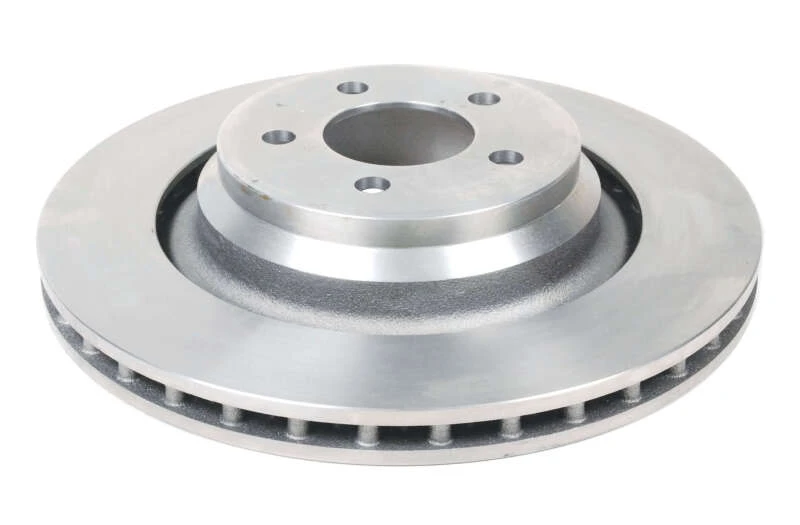 DBA 05-23 Chrysler 300 C SRT8 6.1L Heck Street Series Standard Rotor