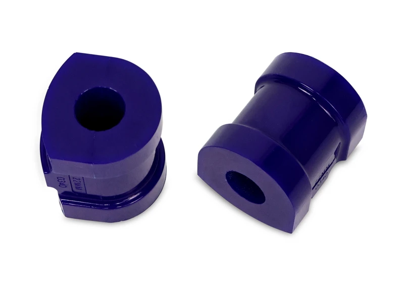 SuperPro 1995 BMW 318i Base Front 22mm Sway Bar Mount Bushing Set