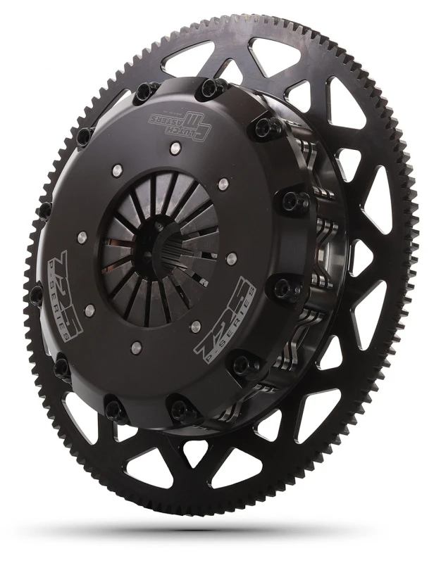 Clutch Masters 01-05 Mitsubishi Eclipse 725 PRO Series Triple Disc Clutch w/Steel Flywheel