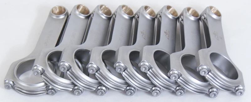 Eagle Ford 5.0L Coyote Stroker H-Beam Connecting Rods Set of 8